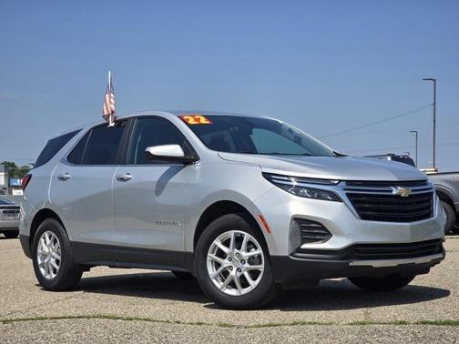 2022 Chevrolet Equinox 1LT