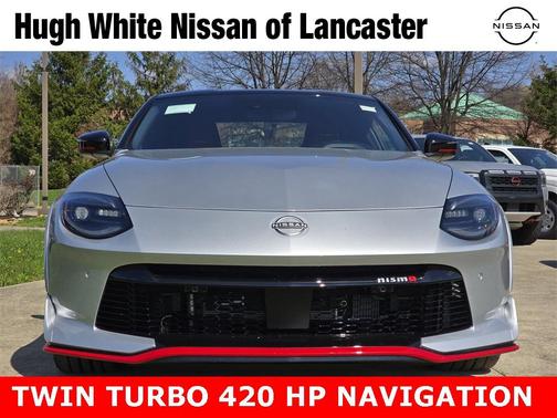 2025 Nissan Z NISMO