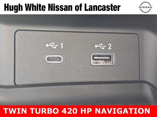 2025 Nissan Z NISMO