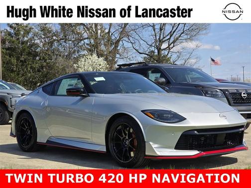 2025 Nissan Z NISMO