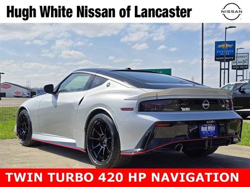 2025 Nissan Z NISMO