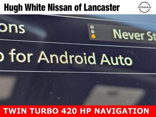 2025 Nissan Z NISMO