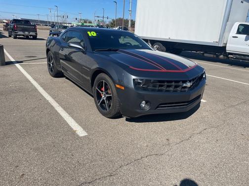 2010 Chevrolet Camaro 1LT