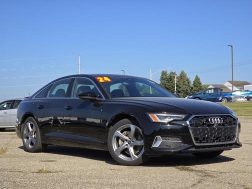 2024 Audi A6 45 Premium