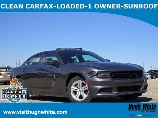 2020 Dodge Charger SXT
