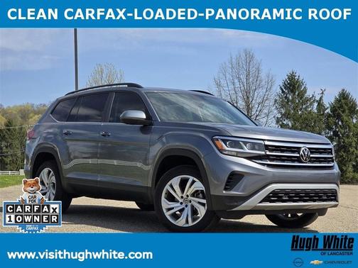 2023 Volkswagen Atlas 3.6L SE w/Technology