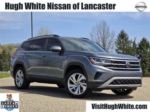 2023 Volkswagen Atlas 3.6L SE w/Technology