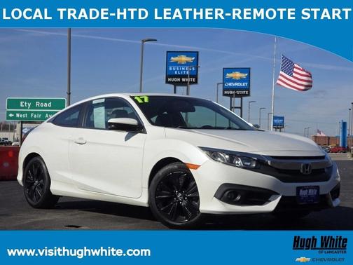 2017 Honda Civic EX-L