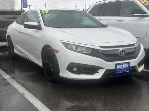2017 Honda Civic EX-L