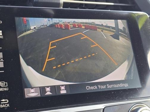 2017 Honda Civic EX-L