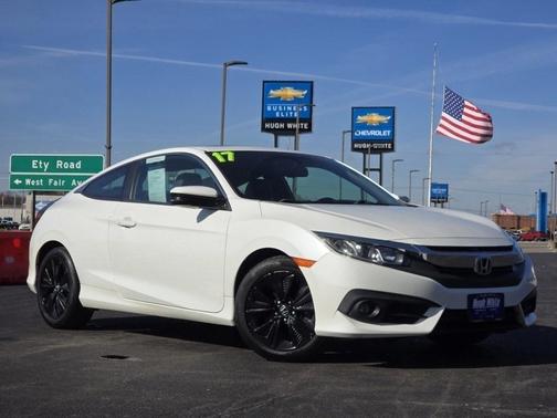 2017 Honda Civic EX-L