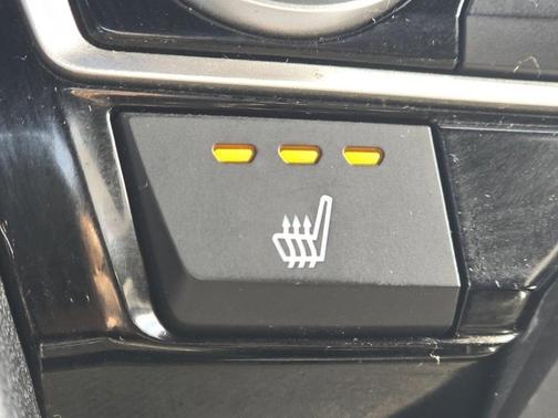 2017 Honda Civic EX-L