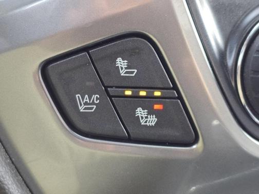 2015 Chevrolet Silverado 1500 LTZ