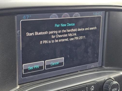 2015 Chevrolet Silverado 1500 LTZ