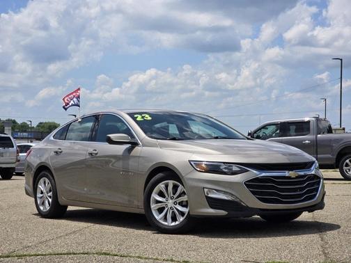 2023 Chevrolet Malibu LT