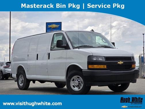 2025 Chevrolet Express 2500 Work Van