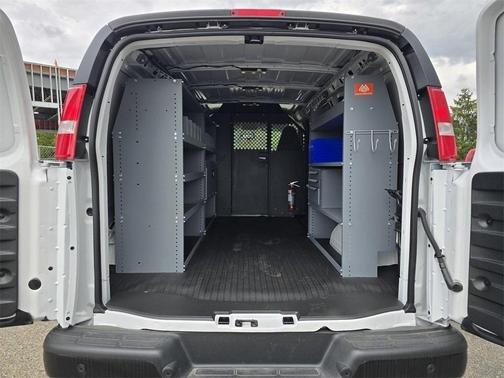 2025 Chevrolet Express 2500 Work Van