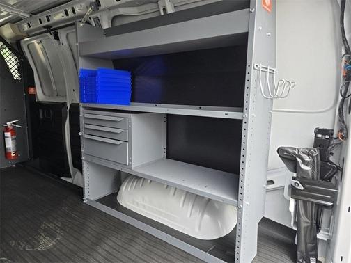 2025 Chevrolet Express 2500 Work Van