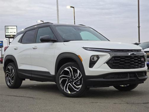 2025 Chevrolet Trailblazer RS
