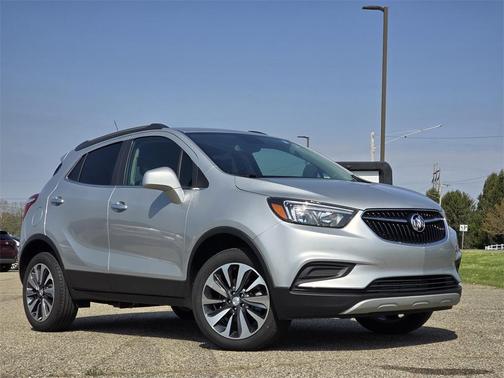 2022 Buick Encore Preferred