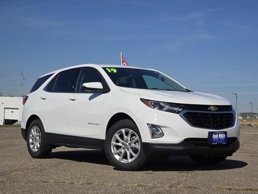 2019 Chevrolet Equinox 1LT