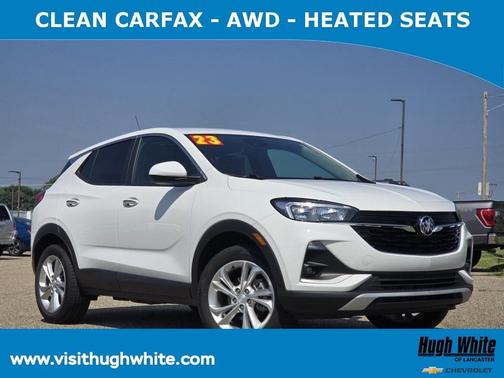 2023 Buick Encore GX Preferred