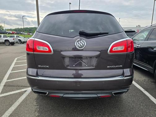 2015 Buick Enclave Leather
