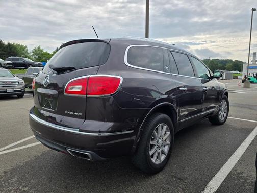 2015 Buick Enclave Leather