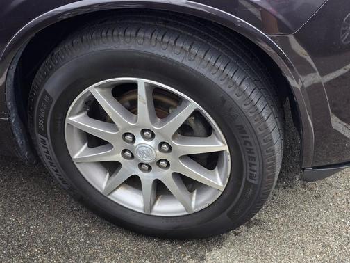 2015 Buick Enclave Leather
