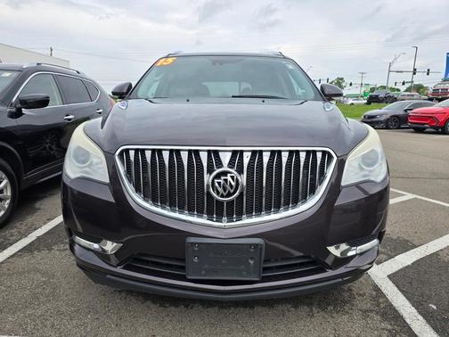 2015 Buick Enclave Leather