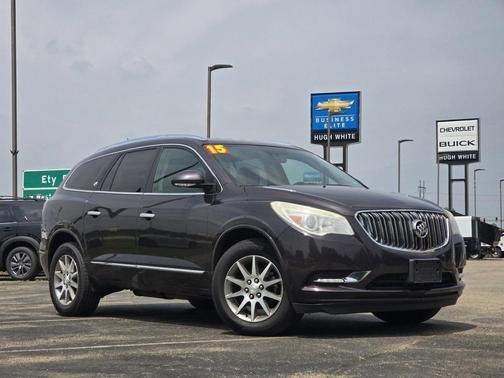 2015 Buick Enclave Leather