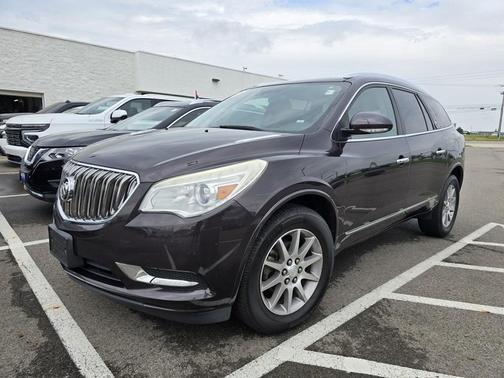 2015 Buick Enclave Leather
