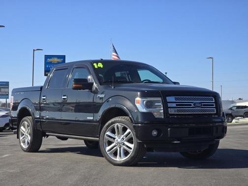 2014 Ford F-150 Limited