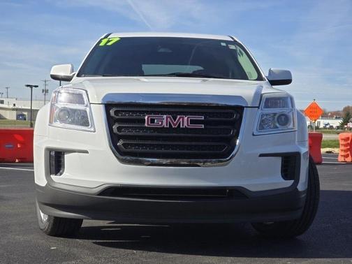2017 GMC Terrain SLE-1