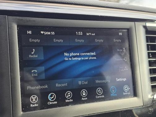 2019 Chrysler Pacifica Touring-L