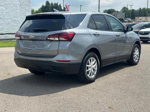 2023 Chevrolet Equinox LS