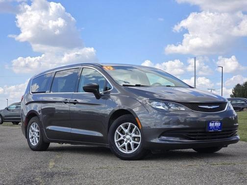 2019 Chrysler Pacifica LX