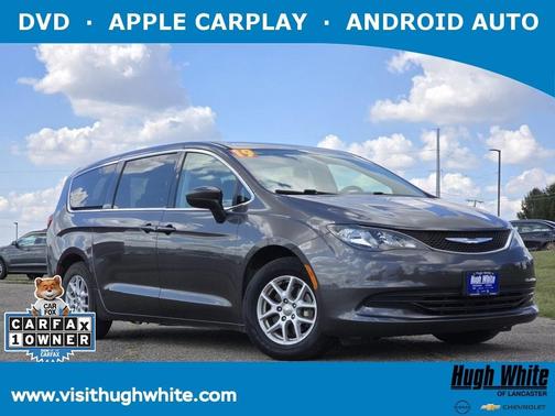 2019 Chrysler Pacifica LX