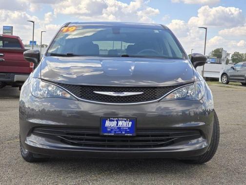 2019 Chrysler Pacifica LX