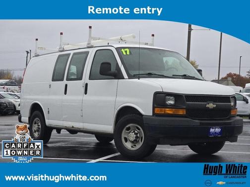 2017 Chevrolet Express 2500 Work Van