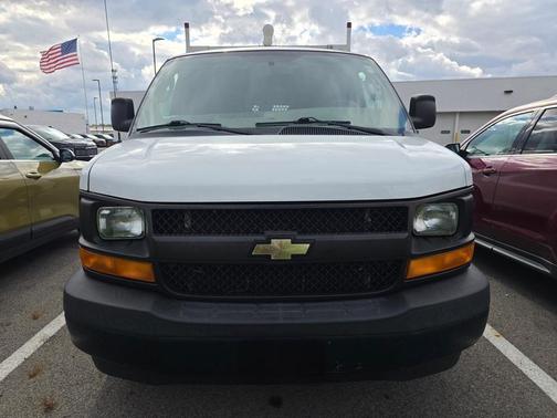 2017 Chevrolet Express 2500 Work Van