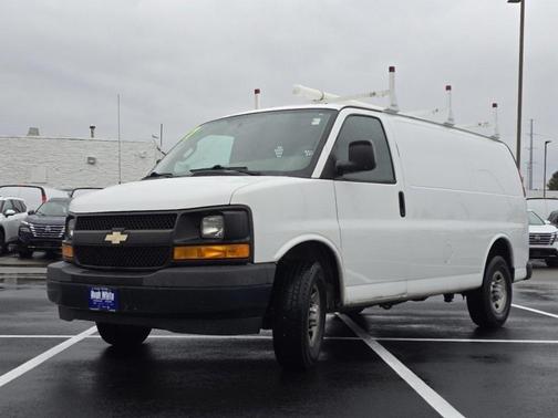 2017 Chevrolet Express 2500 Work Van