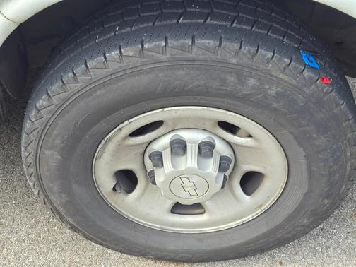 2017 Chevrolet Express 2500 Work Van