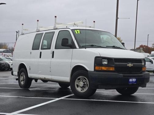 2017 Chevrolet Express 2500 Work Van
