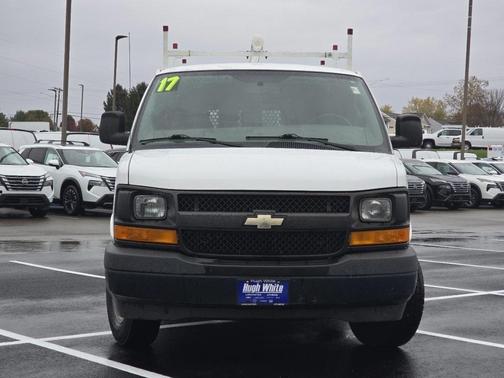 2017 Chevrolet Express 2500 Work Van