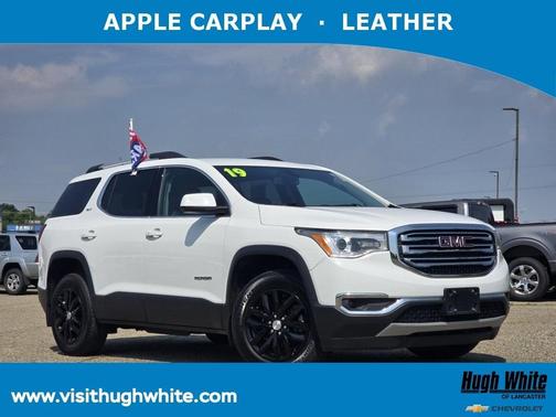 2019 GMC Acadia SLT-1