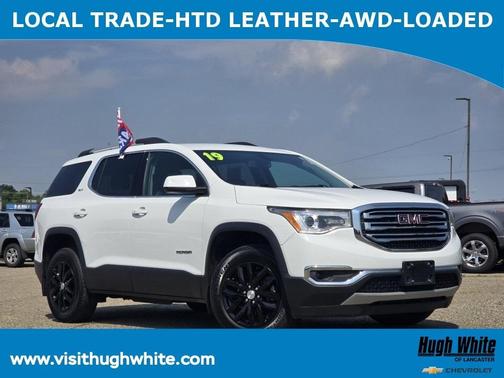 2019 GMC Acadia SLT-1