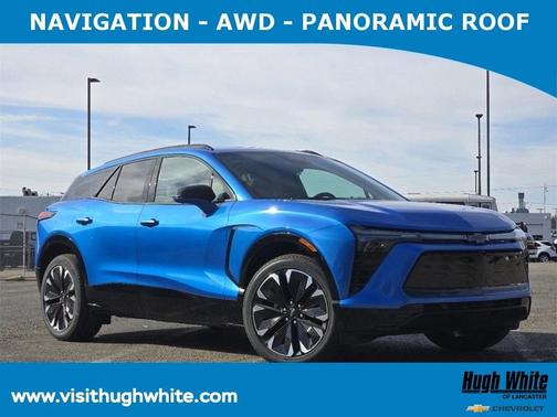 2025 Chevrolet Blazer EV RS