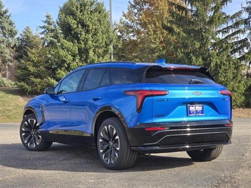 2025 Chevrolet Blazer EV RS