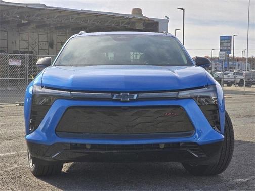 2025 Chevrolet Blazer EV RS